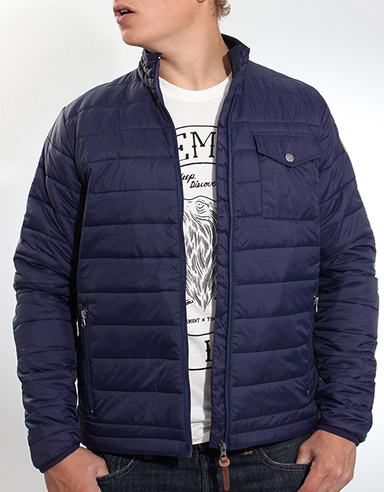 Hersey Puffa jacket