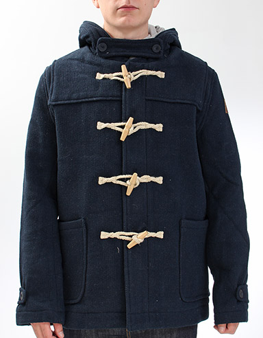 Lodge Duffle coat