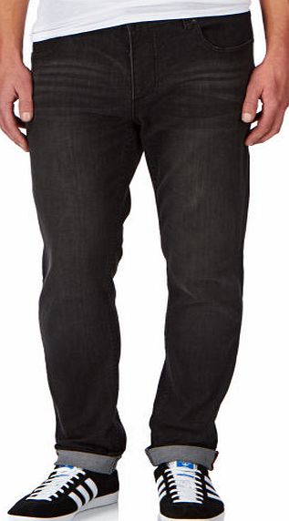 Element Mens Element Boom A Jeans - Worn Black