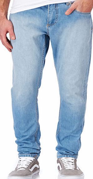 Element Mens Element Clark A Jeans - Indigo Froth