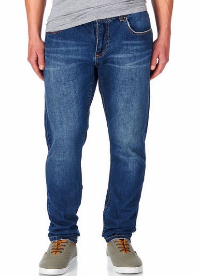 Element Mens Element Continental Jeans - 5 Year Worn