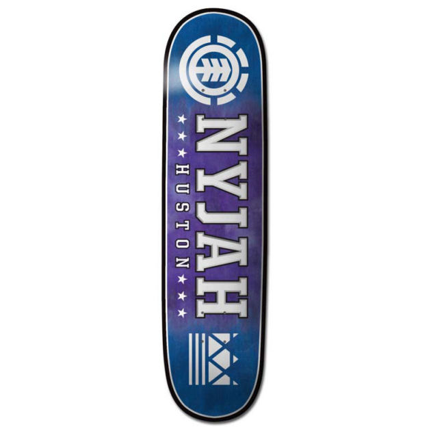 Element Mens Element Nyjah Ashbury Twig 7.625 Deck