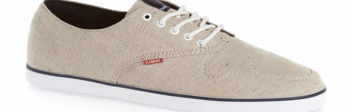 Element Mens Element Topaz Shoes - Khaki Specks