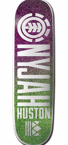 Element Nyjah Variable Skateboard Deck - 8.25 inch