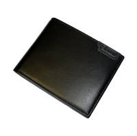 PLURAL WALLET - BLACK