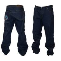 Element REACTOR JEANS DOUBLE STONE