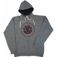 STRATAMENTAL ZIP UP HOODY