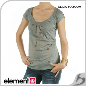 T-Shirt - Element April Shower T-Shirt -