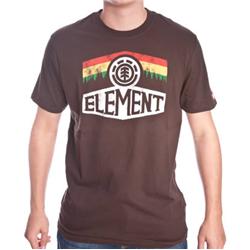 Treeline T-Shirt - Chocolate