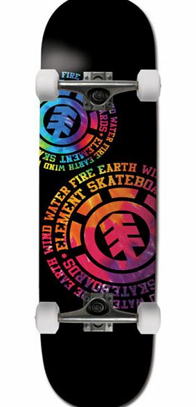 Element Visuals Twig Skateboard - 7.625 inch