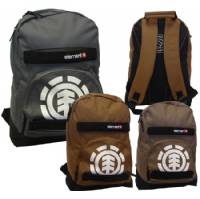 Element WASCO LOGO BACKPACK