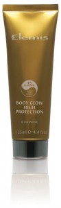 Elemis Body Glow High Protection SPF15 125ml