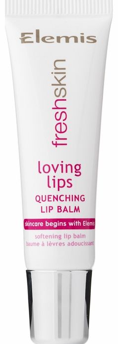 Loving Lips Quenching Lip Balm