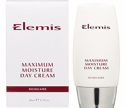 Maximum Moisture Day Cream