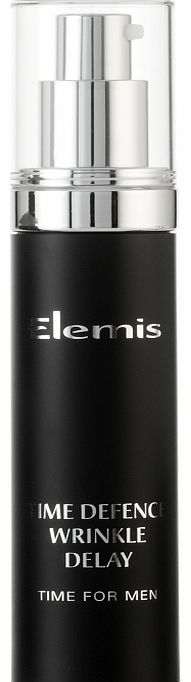 Elemis Men Anti-Ageing Time Defence Wrinkle