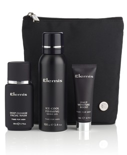 Men Grooming On-the-Go Mens Travel Trio