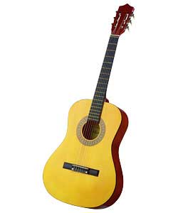 Elevation 3/4 Size Acoustic Guitar - Natural