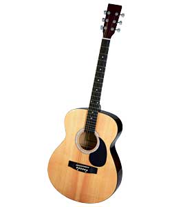 Full Size Acoustic Guitar - Natural