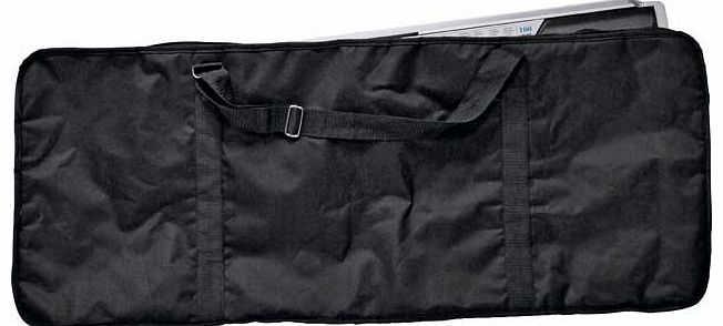 Full Sized Keyboard Bag - Black