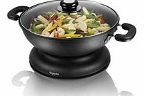 Elgento E14018 Electric Wok