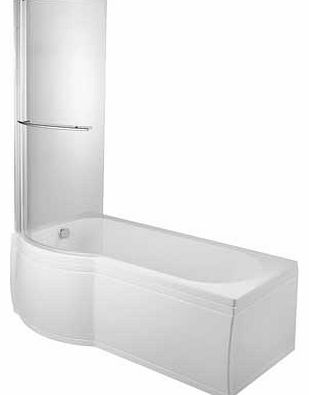 Eliana Caraway Showerbath Suite inc Ammi Taps -