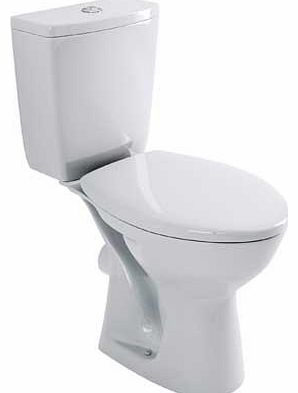 Eliana Cedar Toilet and Standard Seat