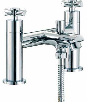 Eliana Bathrooms Eliana Clover Bath Shower Mixer Tap