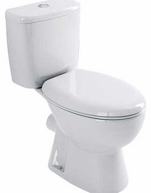 Eliana Maple Toilet including Seat