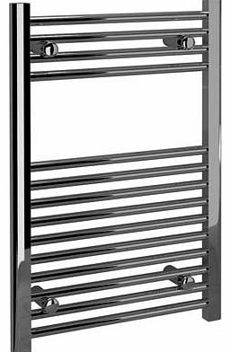 Eliana Bathrooms Straight Towel Radiator 500x750mm - Chrome