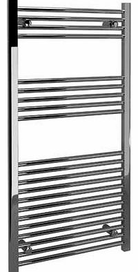 Eliana Bathrooms Straight Towel Radiator 60x120cm - Chrome