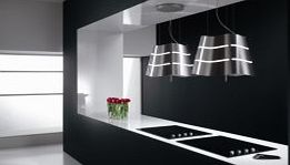 Elica 90 FLOW-BLK Elica FLOW Flow Ceiling Mounted