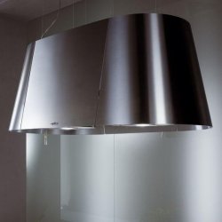 Elica 90cm Designer Island Hood