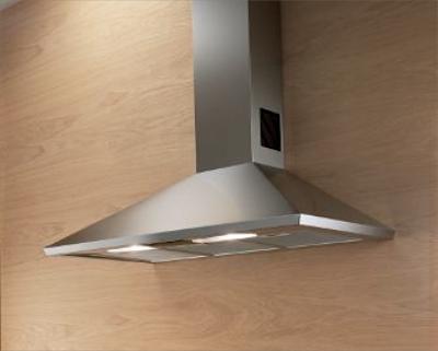 Elica AQUA60 60cm Chimney Hood in Stainless Steel