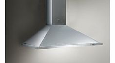 Elica AQUAVITAE50 50cm Chimney Hood - Stainless