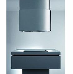 Elica CHROME46EDS3 EDS3 46cm Island Hood in