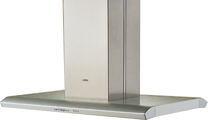 Elica CLEARANCE - Elica ALUMINOSE90NF 90cm Island Hood