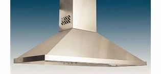 Elica COVE100MARM 100cm Range Style Chimney Hood