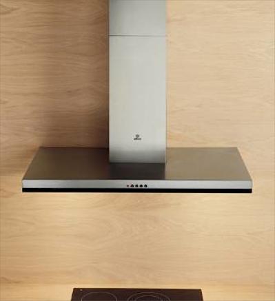 Elica CUBE60 60cm Chimney Hood in Stainless Steel