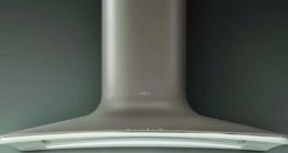 Elica DOLCE-UMB Decorative Chimney Cooker Hood