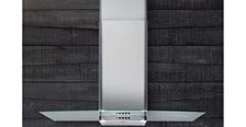 Elica GLACIER60 Chimney hood 600mm Stainless