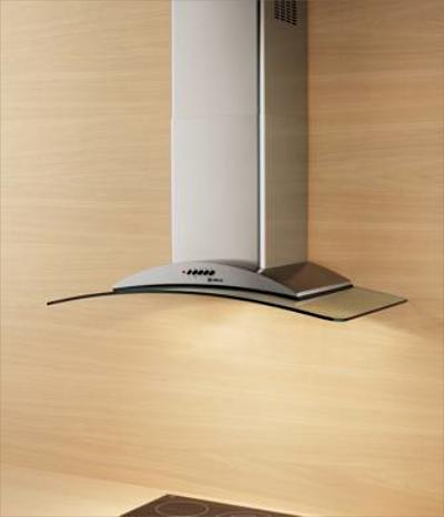 Elica IGLOOSS 90cm Chimney Hood in Stainless