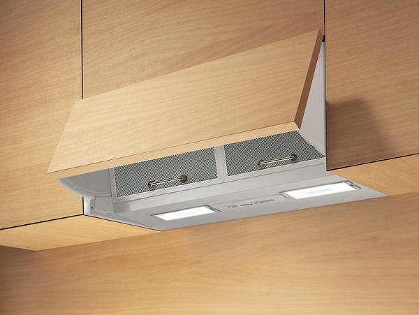 Elica INTEGRATA LUX 2M 60cm Integrated Hood in