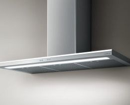 Elica LUNA-60 Chimney Cooker Hood 60cm Stainless