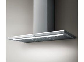 Elica LUNA60 Chimney Hood 60cm Stainless Steel