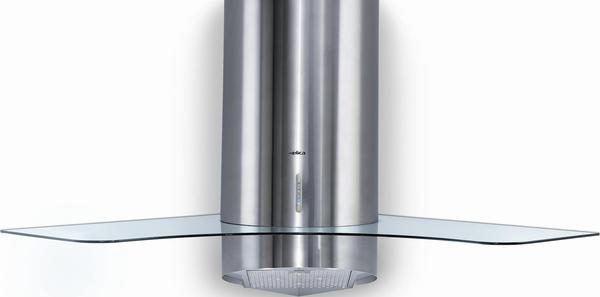 PERSONAL CORNER 100cm Chimney Hood in