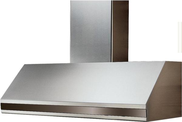 Elica PRO-ANGLO 120cm Chimney Hood in Black