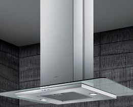 Elica QUARTZ-HE-ISL High Efficiency 90cm Island