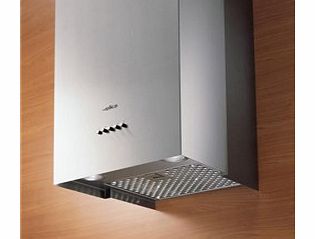 Elica Stenar Square Column 36cm Chimney Hood in