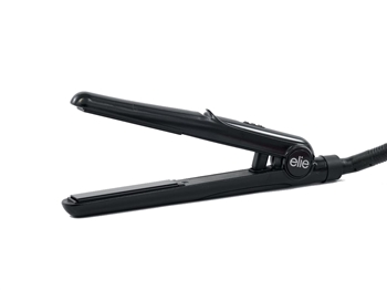 Elie Mini Hair Straighteners Urban Queen Black