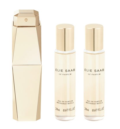 Le Parfum Purse Spray Gift Set 3 x 20ml